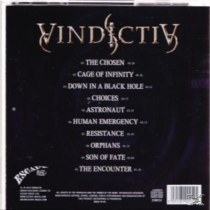 - - Vindictiv (CD) Cage Infinity Of