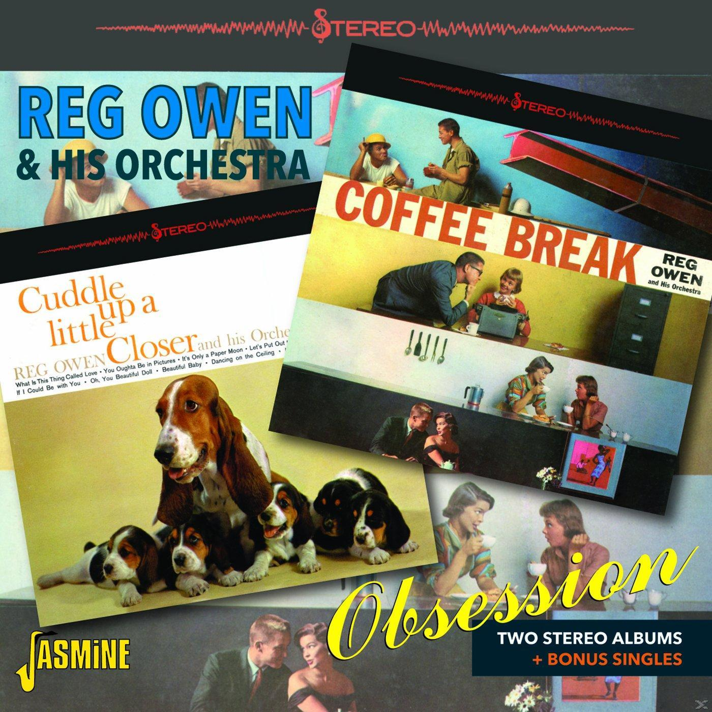 Owen Orchestra - - & + Reg His (CD) 4 OBSESSION
