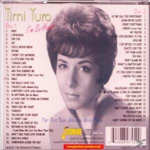 Timi Yuro - - (CD) So Hurt I\'m