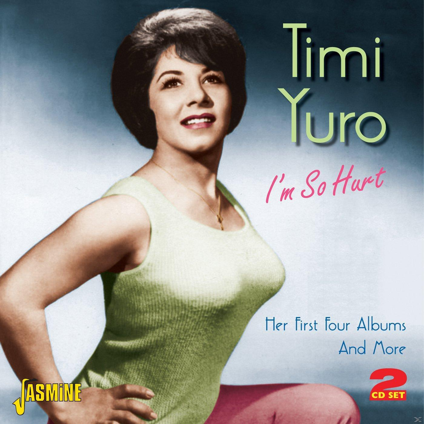 Timi - I\'m Yuro Hurt (CD) - So