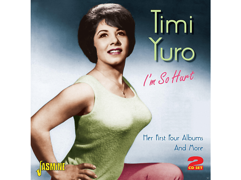 (CD) Yuro - I\'m - So Hurt Timi