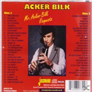 Acker Bilk - Mr. Acker Bilk Requests  - (CD)