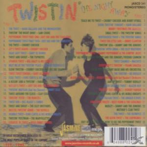 VARIOUS - Twistin' The Night Away  - (CD)