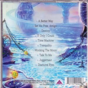 Nektar - Time Machine  - (CD)