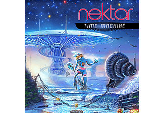 Nektar - Time Machine  - (CD)