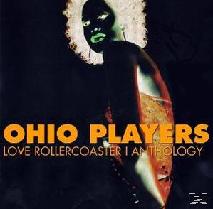 The Ohio Players - Love Rollercoaster Anthology Deluxe Edition  - (CD)