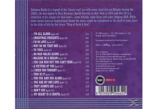 Solomon Burke - This Is It-Apollo Soul Origins  - (CD)