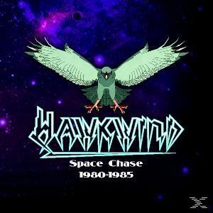 Hawkwind - Space Chase 1980-1985  - (CD)