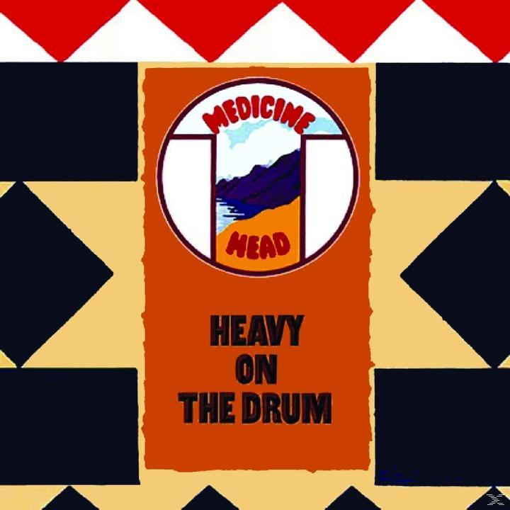The Head Drum (CD) - Medicine On Heavy -