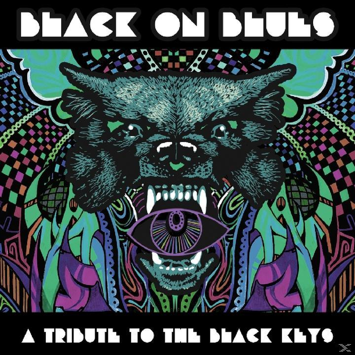 Black Keys To - Blues - On Tribute Black (CD) - The VARIOUS