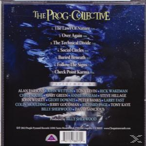 Collective (CD) - Collective Prog Prog - The