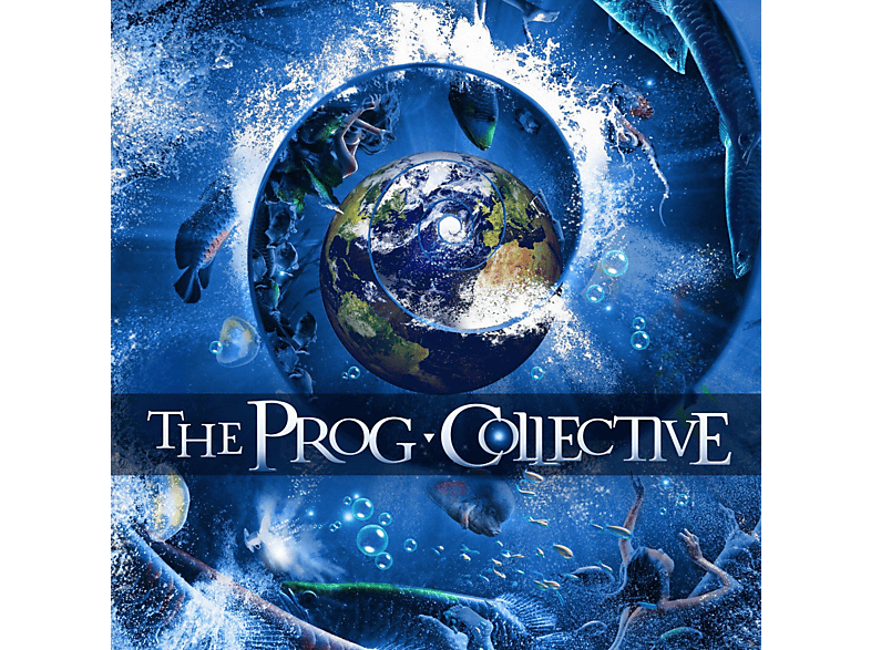Prog Collective - The Prog Collective  - (CD)