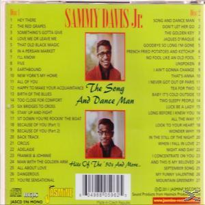 50\'s Dance (CD) - - Song Davis Sammy The More Man-Hits Of And Jr. And