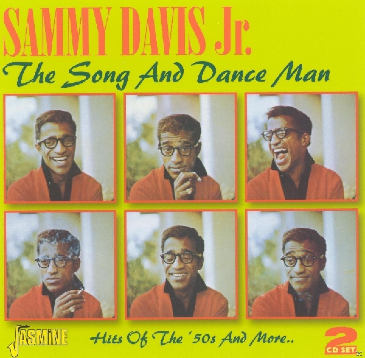 And - And Of Song Davis Man-Hits The (CD) Dance Jr. - Sammy 50\'s More