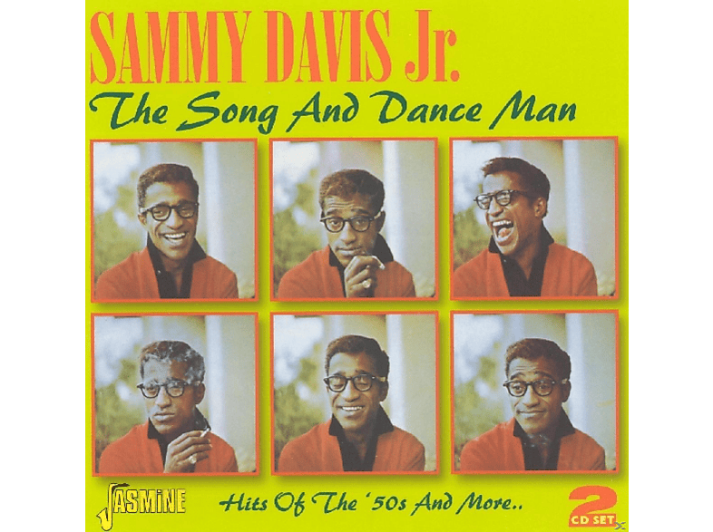 Sammy Davis Jr. - Song And Dance Man-Hits Of The 50\'s And More  - (CD)
