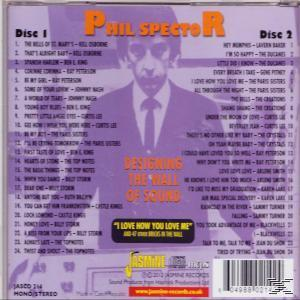 Phil Spector - Designing The Wall Of Sound  - (CD)