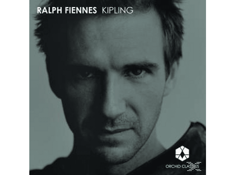 Thumbnail - Ralph Fiennes - Kipling (CD)