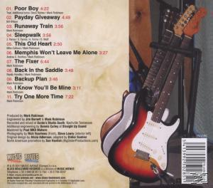 Mark Robinson - Quit Your Guitar Job-Play - (CD)