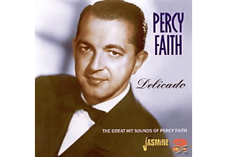 Percy Faith - Delicado  - (CD)