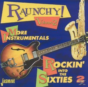 VARIOUS - Volume - Raunchy (CD)