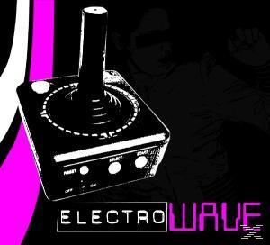 VARIOUS - Electro Wave  - (CD)