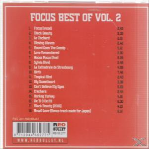 Focus - Best Of Vol.2 (CD) 