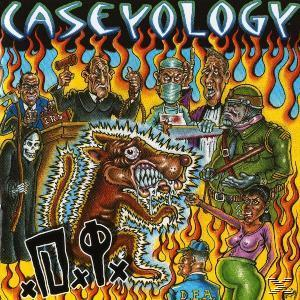Di - Caseology - (CD)