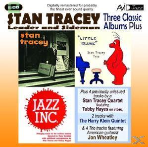 Stan Tracey - 3 Classic Albums Plus  - (CD)