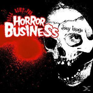 Joey Image - Hell Bent For Horror Business  - (CD)