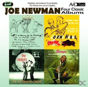Joe Newman - 4 Classic Albums  - (CD)