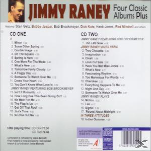 Jimmy Raney - 4 Classic Albums Plus  - (CD)