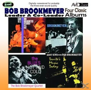 Bob Brookmeyer - 4 Classic Albums  - (CD)