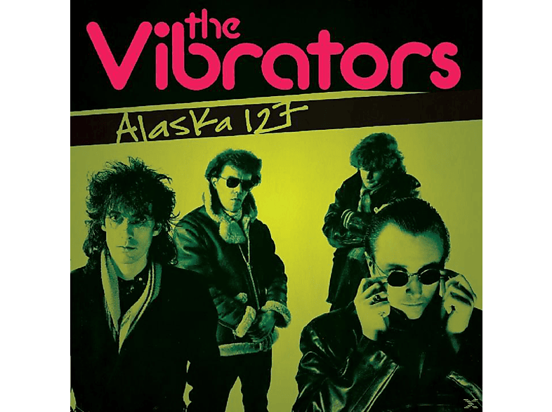 Vibrators Alaska 127 (CD) - The -