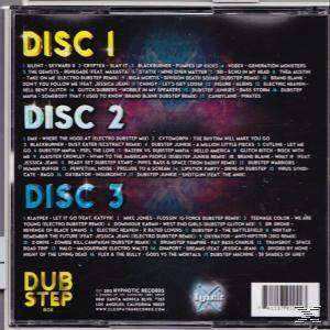 VARIOUS - Dubstep Box  - (CD)