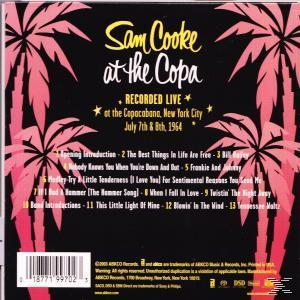 Sam Cooke - Sam Cooke at the Copa (CD)