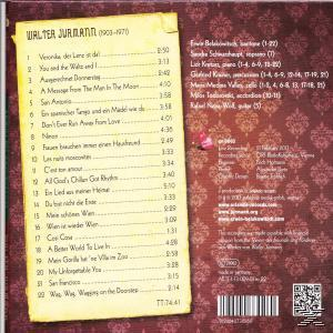 Erwin/+ Belakowitsch - Erwin Belakowitsch sings Walter Jurmann  - (CD)
