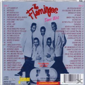 The Flamingos - Time Was (CD) 