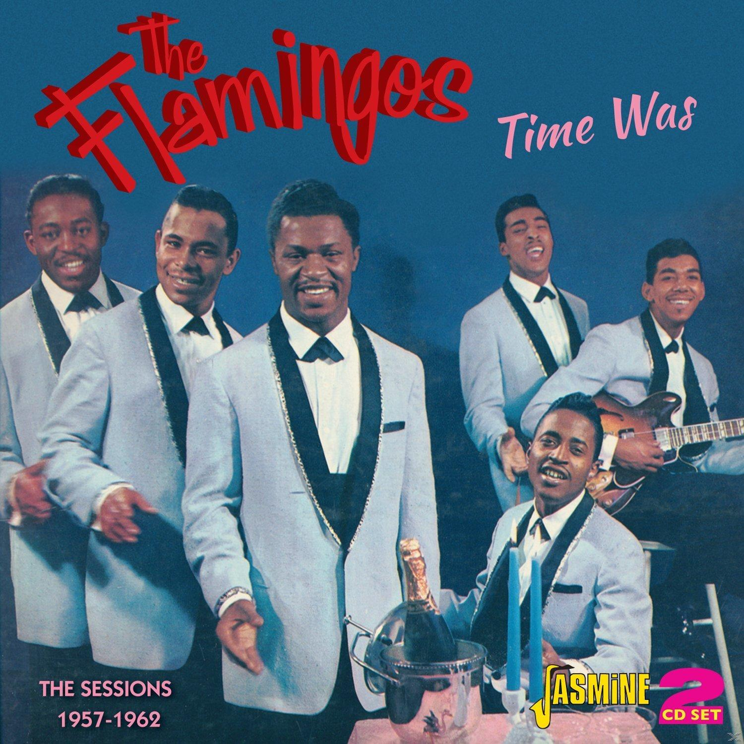 The Flamingos - Time Was - (CD)