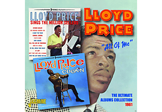 Lloyd Price - All Of Me  - (CD)