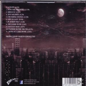Lover The - Under - Cover Into Night (CD)