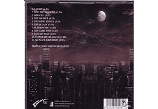 Lover Under Cover - Into The Night  - (CD)