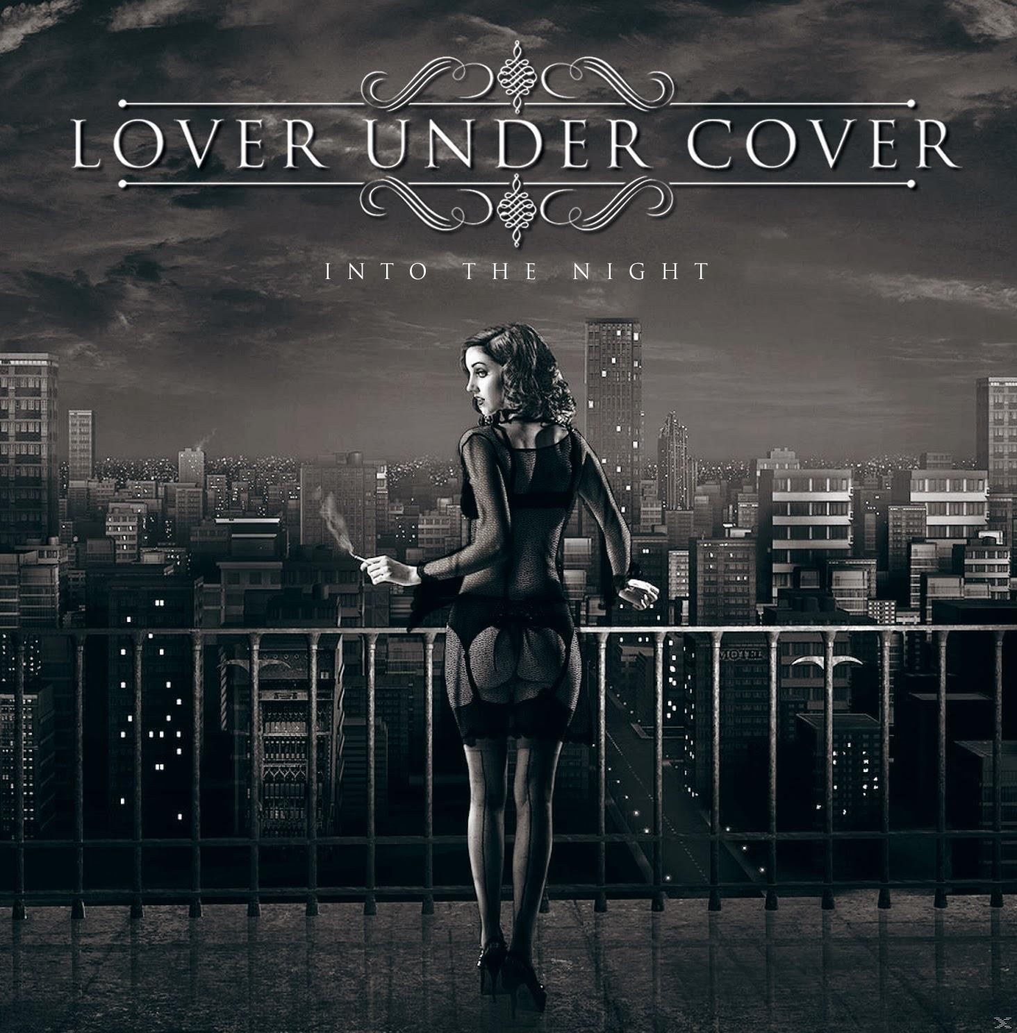 Lover The - Under - Cover Into Night (CD)