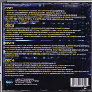 VARIOUS - Dubstep & Trap Magic (A 5-Hour Collection)  - (CD)