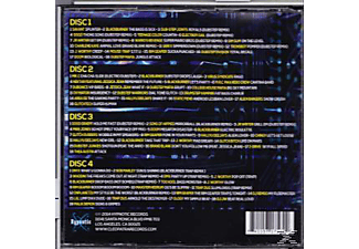 VARIOUS - Dubstep & Trap Magic (A 5-Hour Collection)  - (CD)
