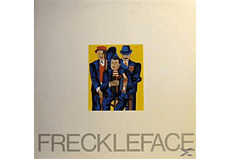 Freckleface - Freckleface  - (CD)