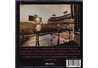 The Oak Ridge Boys - Boys Night Out  - (CD)