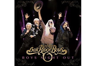 The Oak Ridge Boys - Boys Night Out  - (CD)
