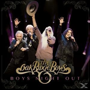 The Oak Ridge Boys - BOYS NIGHT OUT  - (Vinyl)