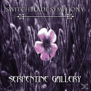 Switchblade Symphony - SERPENTINE GALLERY  - (Vinyl)