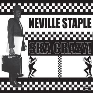 Neville Staple - Ska Crazy!  - (CD)